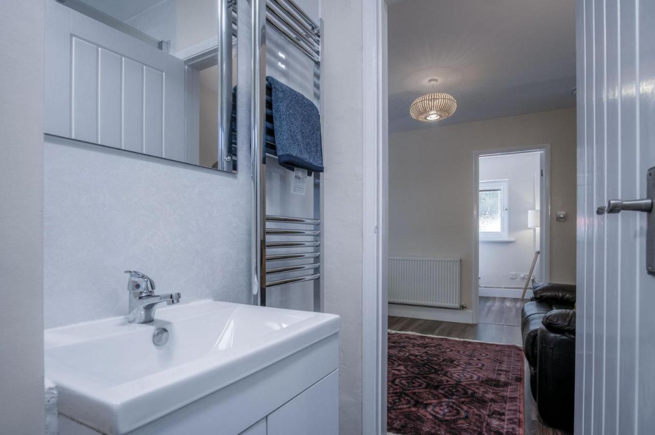 Croft Court - 1 Bedroom Apartment - Tenby Extérieur photo