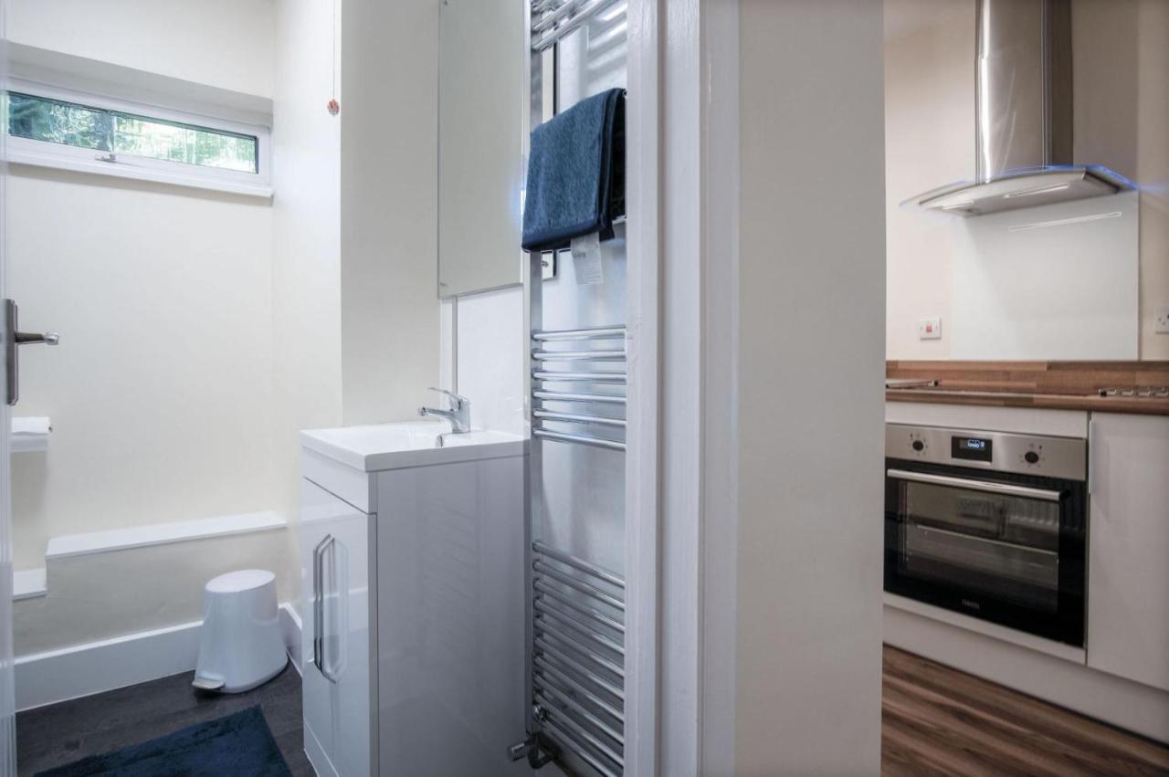 Croft Court - 1 Bedroom Apartment - Tenby Extérieur photo